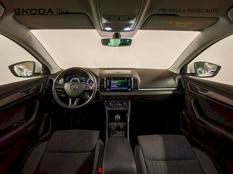 Škoda Karoq (2020) 1.5 TSI 110kW Style - fotka 5 z 29