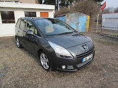 Peugeot 5008 1,6 - 115KW - NOVÁ STK - fotografie inzerátu