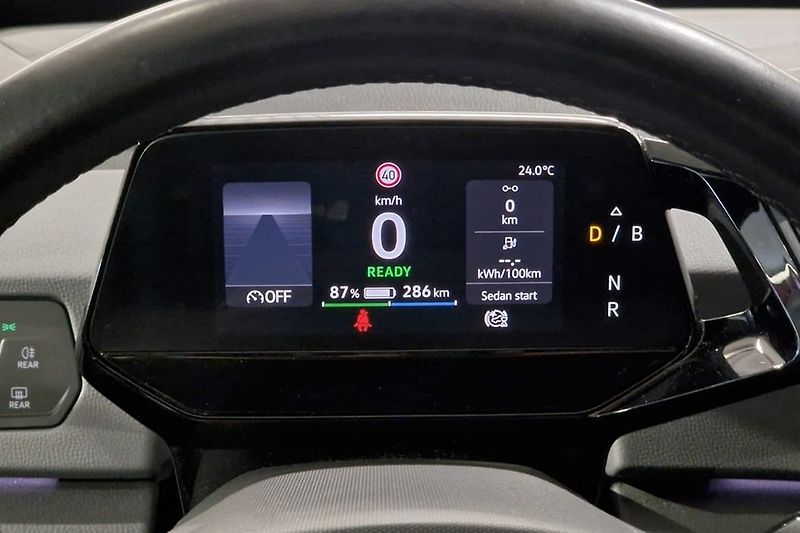 Volkswagen ID.3 Pro Performance ACC Tep. čerp - fotka 9 z 12