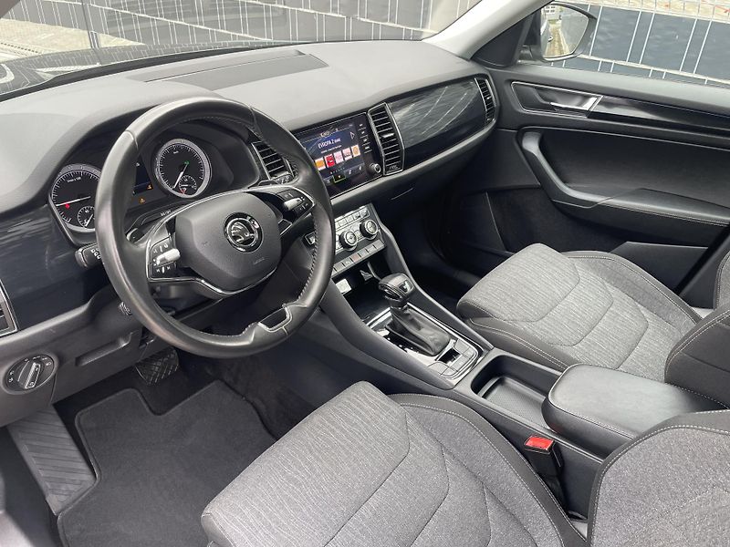 Škoda Kodiaq (2021) 2.0 TDI 110 kW DSG STYLE 7míst - fotka 8 z 42