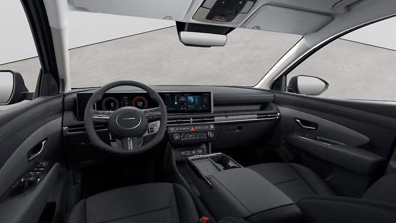 Hyundai Tucson (2025) Smart 1,6 T-GDI MHEV 4×2 118 k - fotka 7 z 10