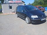 Volkswagen Sharan 2.0 TDI, 7 míst, tažné - náhled 4