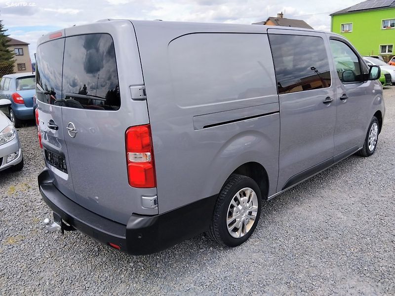 Opel Vivaro (2021) - fotka 7 z 28