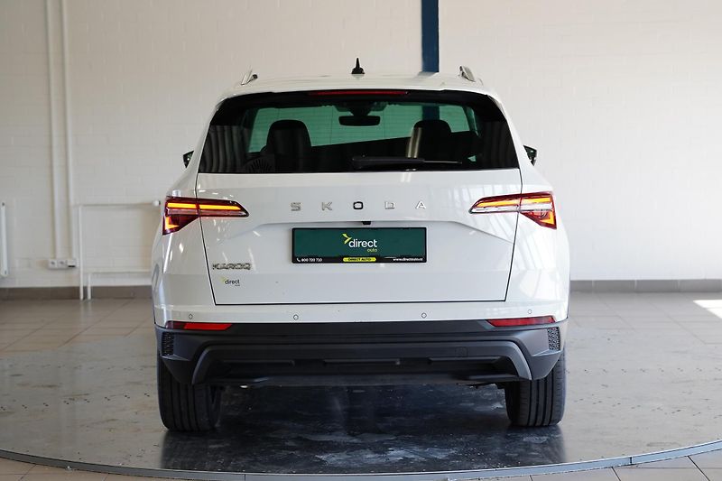 Škoda Karoq - fotka 4 z 6
