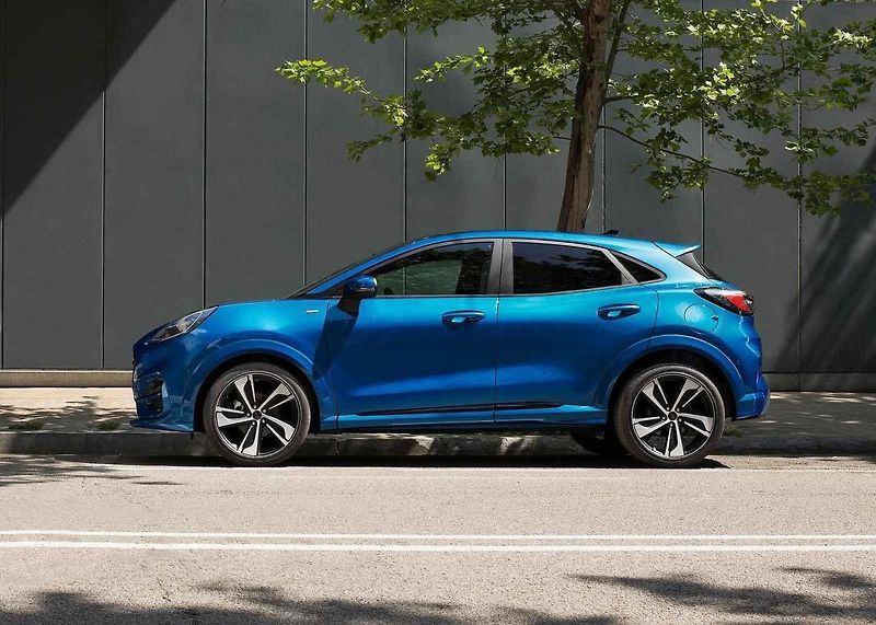 Ford Puma už není kupé, ale malý crossover.