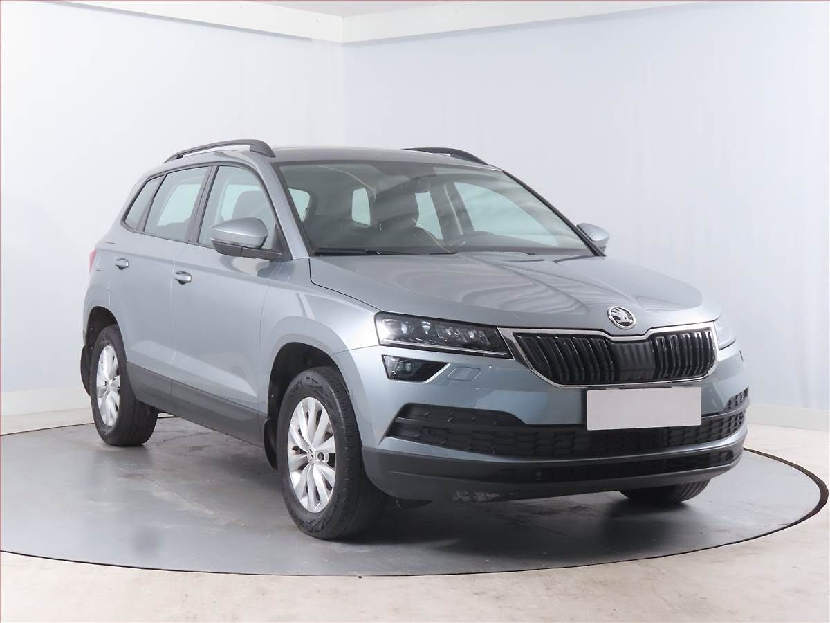 Škoda Karoq Ambition Plus 2.0 TDI