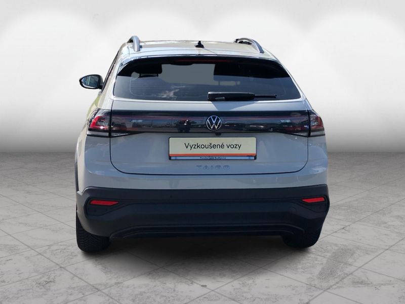 Volkswagen Taigo 1,0 TSI - fotka 9 z 29