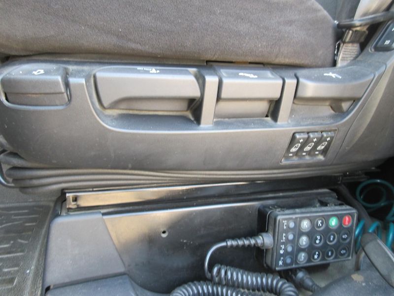 DAF XF 106.460, standard, hydraulika - fotka 22 z 22