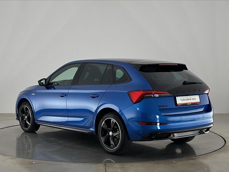 Škoda Scala Monte Carlo DSG - fotka 15 z 28