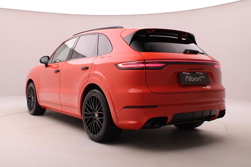 Porsche Cayenne GTS 4.0 V8 4x4 AUT CZ Záruka - fotka 10 z 72