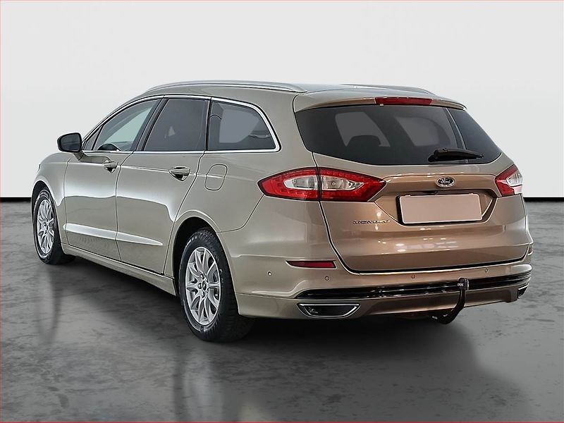 Ford Mondeo (2015) 2.0 TDCI, Automat, Navi - fotka 4 z 22