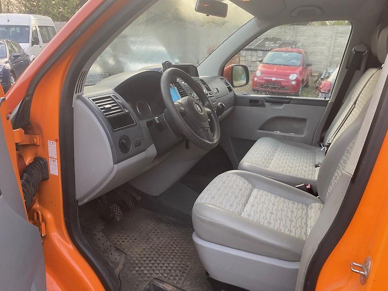 Volkswagen Transporter (2010) 2Xšoupačky,vada motoru - fotka 8 z 12