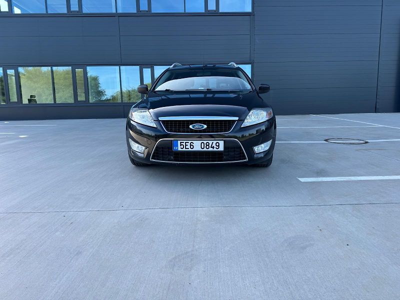 Ford Mondeo (2010) 2.0TDCI,volat-608 081 843 - fotka 3 z 15