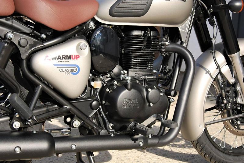 Royal Enfield Classic 350 (2026) GREY - fotka 15 z 25