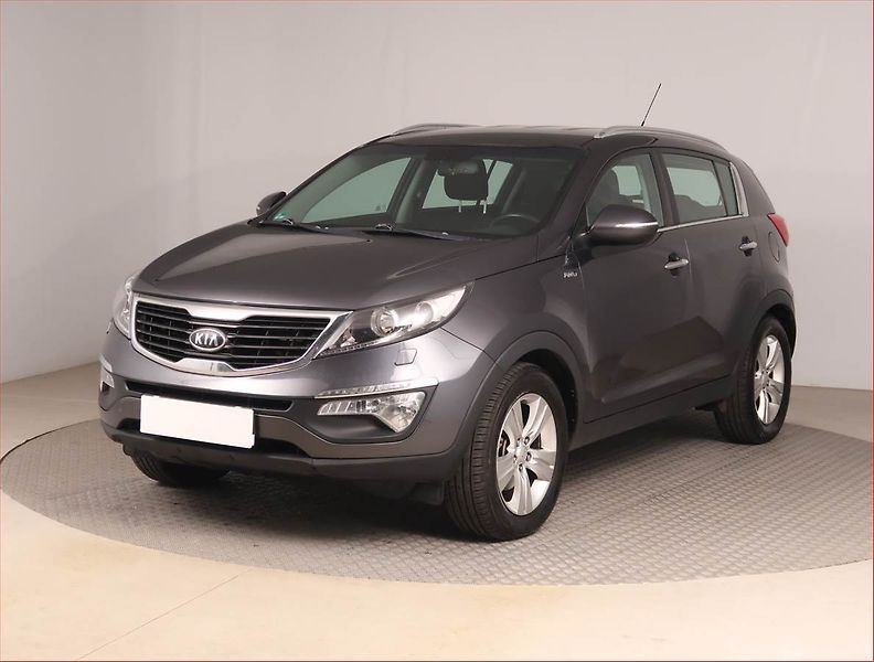 Kia Sportage (2011) 2.0 CRDi, 4X4, Automat - fotka 2 z 16