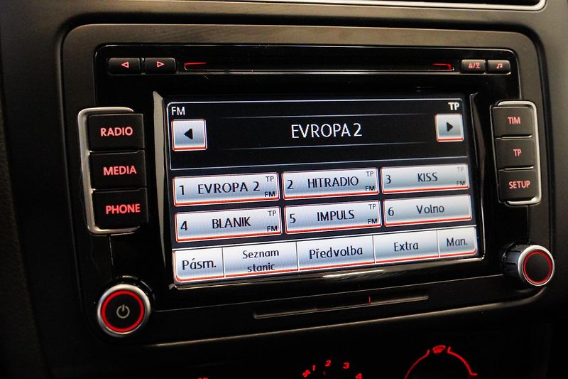 Volkswagen Polo - fotka 17 z 25