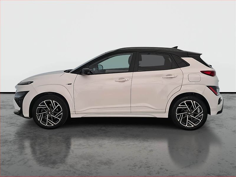 Hyundai Kona (2022) N-Line 1.0 T-GDI, ČR,1.maj - fotka 3 z 20