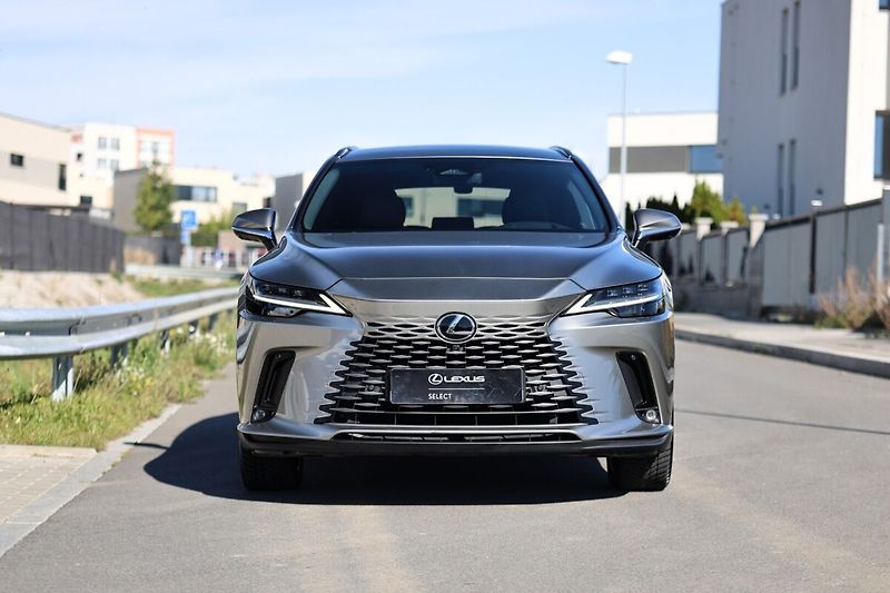 Lexus RX 450h plus 450H+ 2,5 PHEV LUXURY - fotka 5 z 31