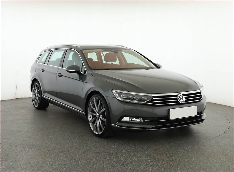 Volkswagen Passat (2016) 2.0 TDI, Automat, Serv.kniha - fotografie inzerátu