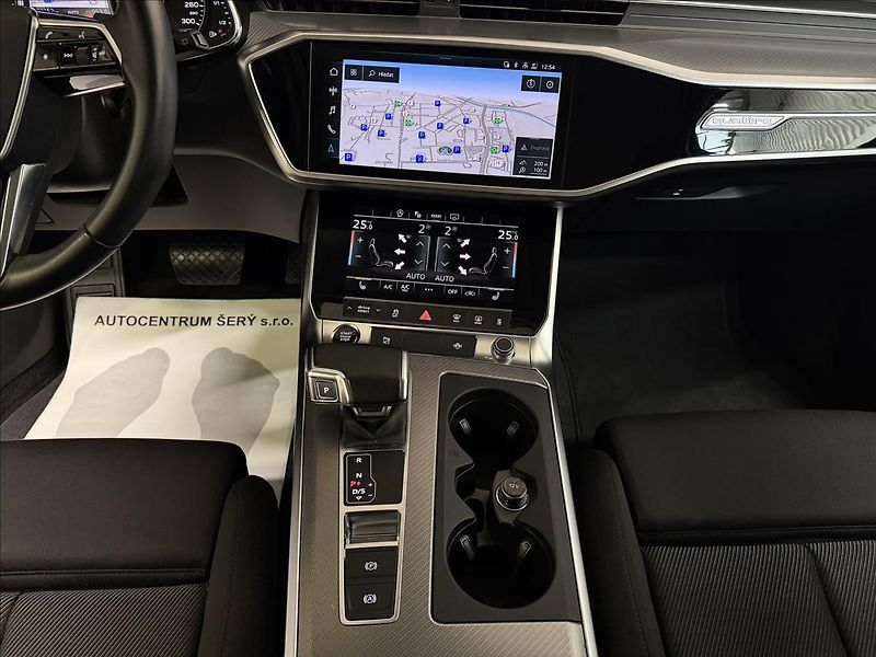 Audi A6 40TDI Q MHEV SPORT MATRIX LED - fotka 19 z 47
