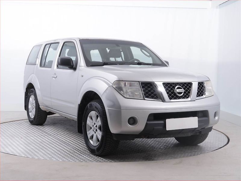 Nissan Pathfinder (2007) 2.5 dCi , 4X4 - fotografie inzerátu