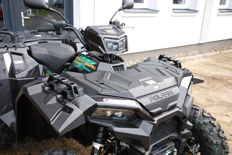 Polaris Sportsman 1000 XP (2026) Sportsman XP 1000 S EPS - fotka 13 z 25