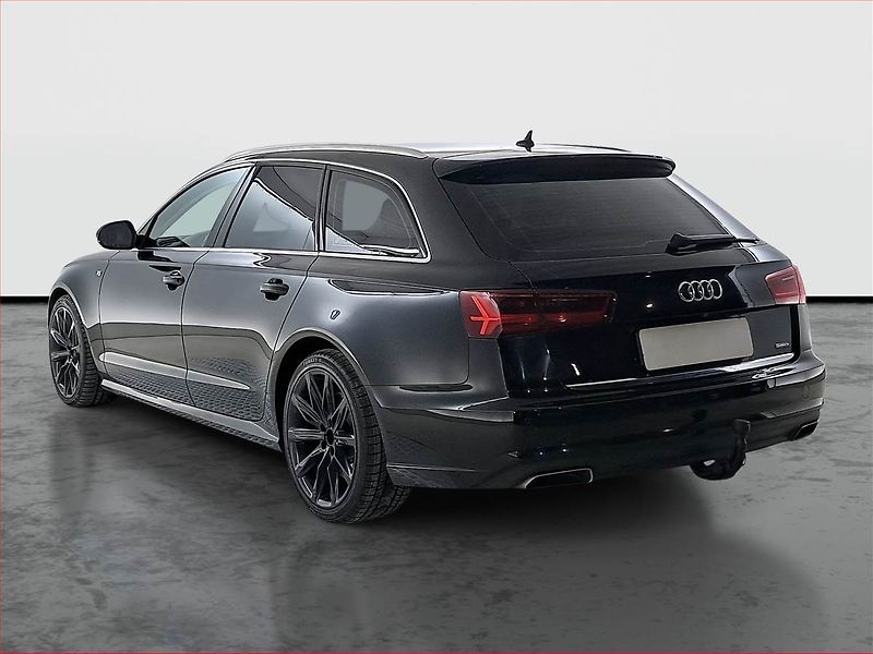 Audi A6 (2015) 3.0 BiTDI, 4X4, Automat, Kůže - fotka 4 z 25