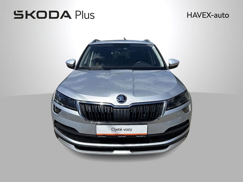 Škoda Karoq (2020) 2.0 TDI 4x4 DSG Scout - fotka 4 z 35