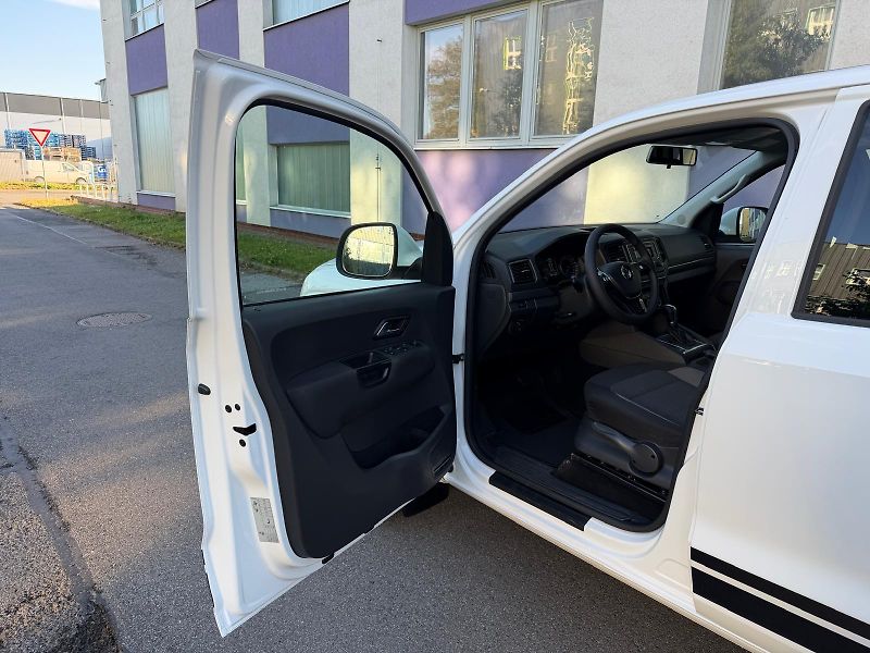 Volkswagen Amarok 3,0 TDI 4-motion DSG  - fotka 9 z 22