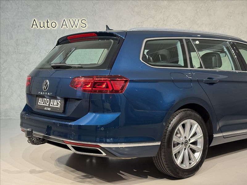 Volkswagen Passat 2,0 TSi  DSG Elegance Virtual - fotka 10 z 47