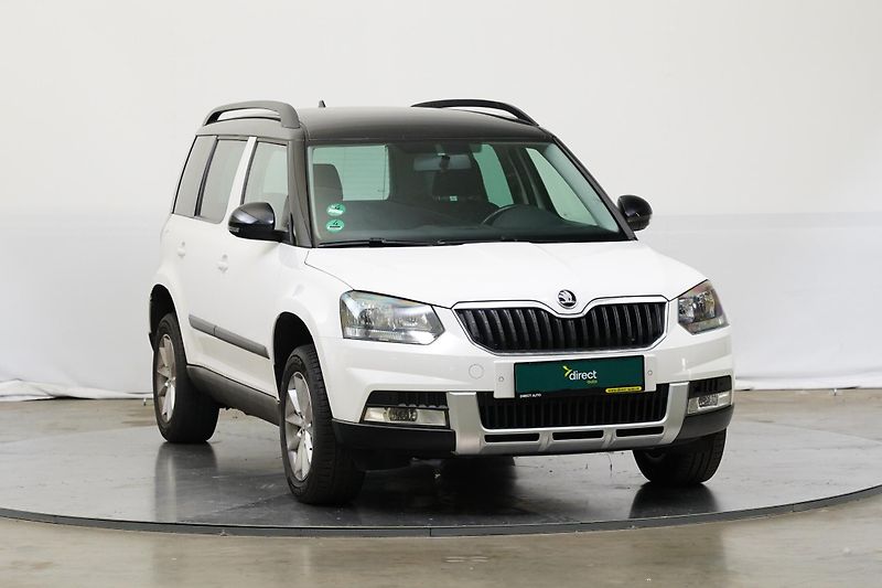 Škoda Yeti - fotka 2 z 6