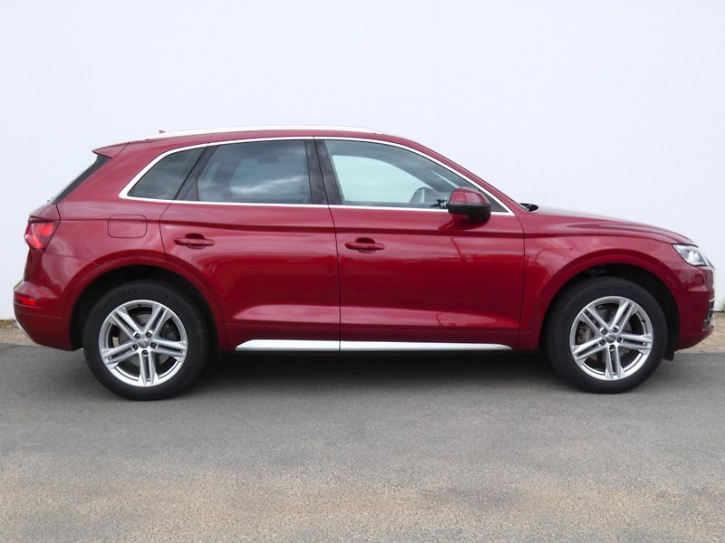 Audi Q5 2.0 TDI 140 KW quattro - fotka 3 z 28