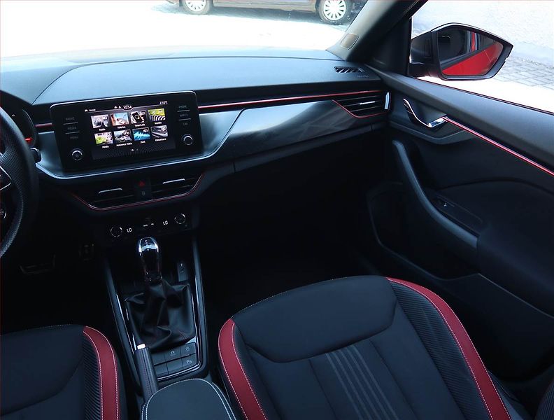 Škoda Scala (2022) Monte Carlo 1.0 TSI - fotka 8 z 21