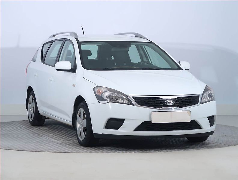 Kia Ceed (2012) 1.4 CVVT - fotografie inzerátu