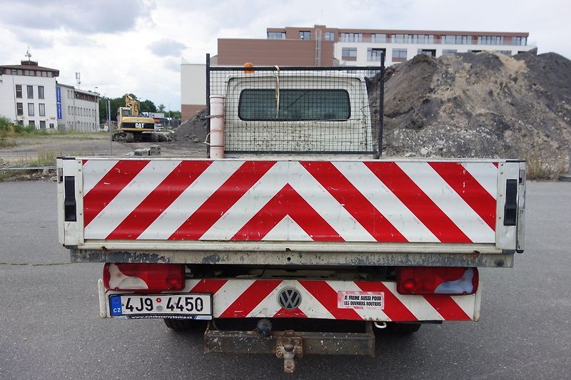Volkswagen Crafter 2,5TDi 100 kW NAJ.220000km ! - fotka 14 z 27