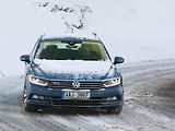 Volkswagen Passat Variant.