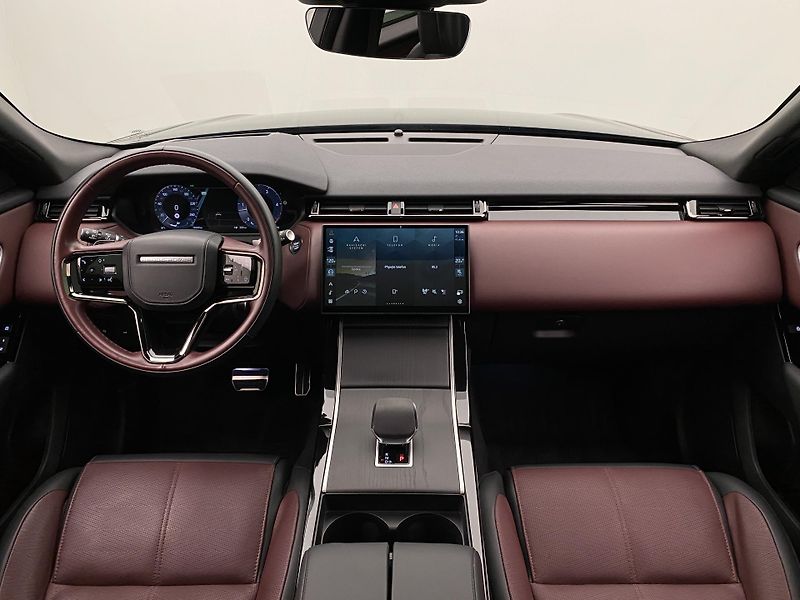 Land Rover Range Rover Velar D300 HSE DYNAMIC AWD AUT CZ - fotka 2 z 51
