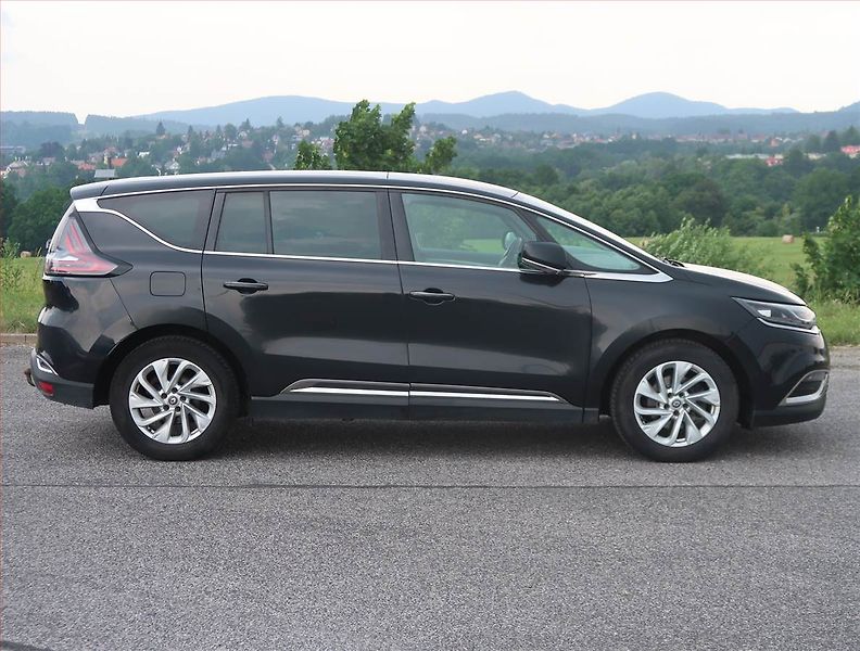 Renault Espace (2016) 1.6 dCi, Automat, 7 míst - fotka 6 z 15