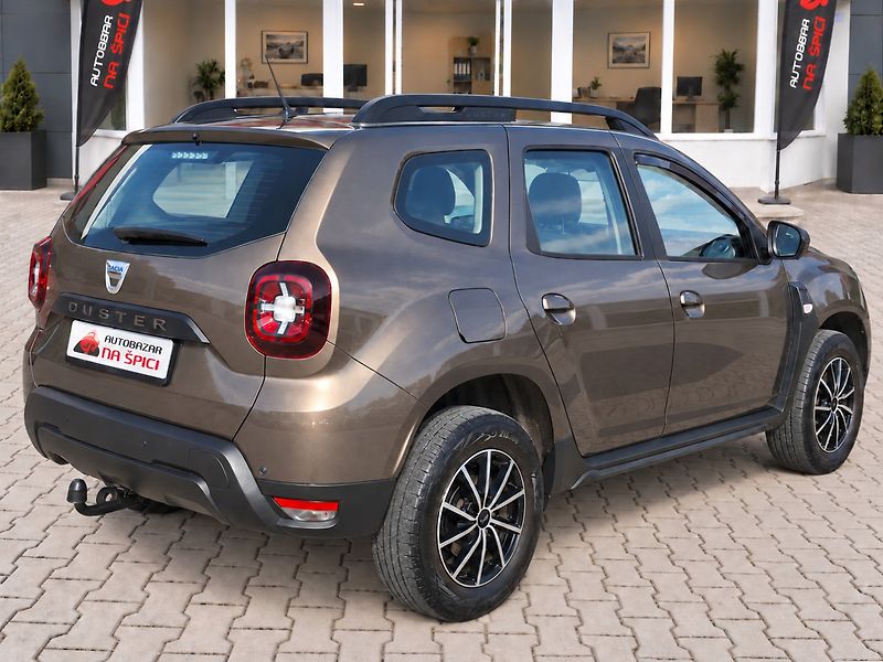 Dacia Duster (2020) 1.0TCe 74kW -1.MAJITEL-T.ZAŘ. - fotka 8 z 31