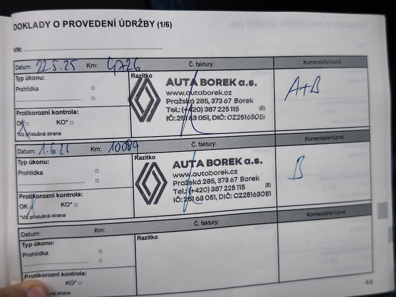 Renault Arkana 2024 ČR 1.3 TCe EDC 10344km  - fotka 30 z 32