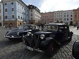 Do Olomouce zavítali veteráni