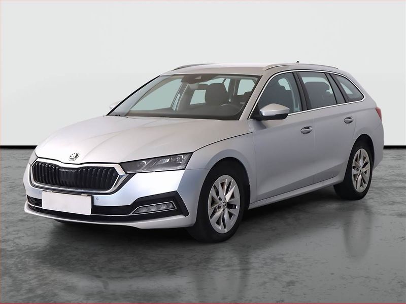 Škoda Octavia (2020) Style 2.0 TDI - fotka 2 z 22