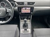 Škoda Superb 2,0 TDI 110 Style - náhled 10