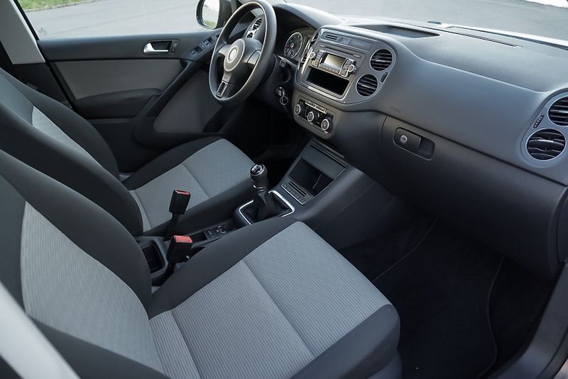 Volkswagen Tiguan (2013) 1.4 TSI TREND 4x4 - fotka 25 z 29