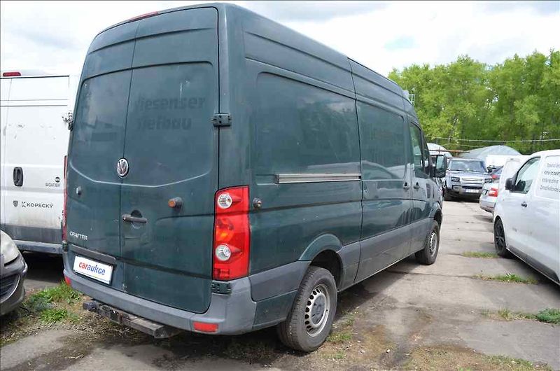 Volkswagen Crafter (2014) 2,0 TDI - fotka 4 z 30