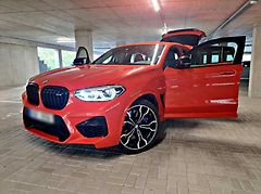 BMW X4 (2019) X4M Competition 510 PS - fotografie inzerátu