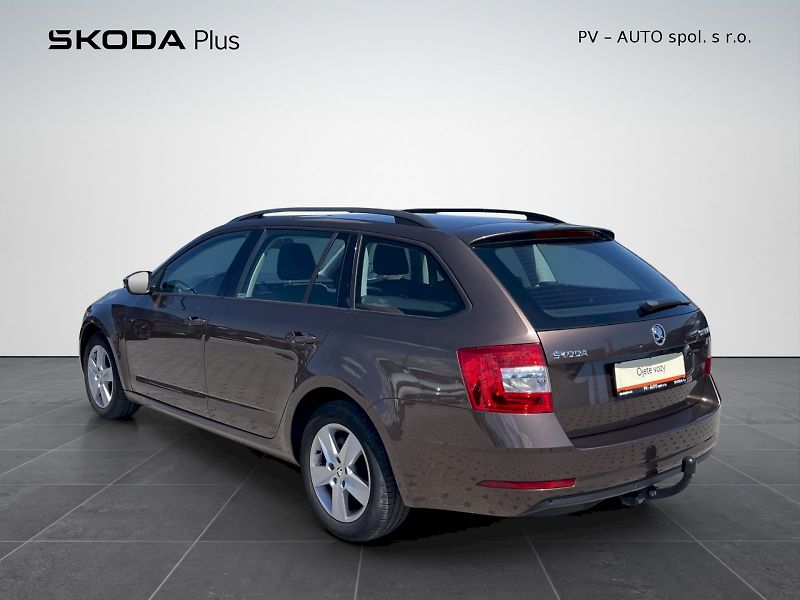 Škoda Octavia (2019) 1.5 TSI 110kW Ambition Plus co - fotka 25 z 30