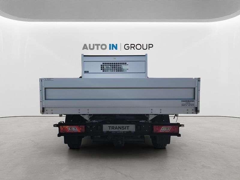 Ford Transit (2025) L3 TREND 350 2,0 2.0 EcoBlue 1 - fotka 5 z 14