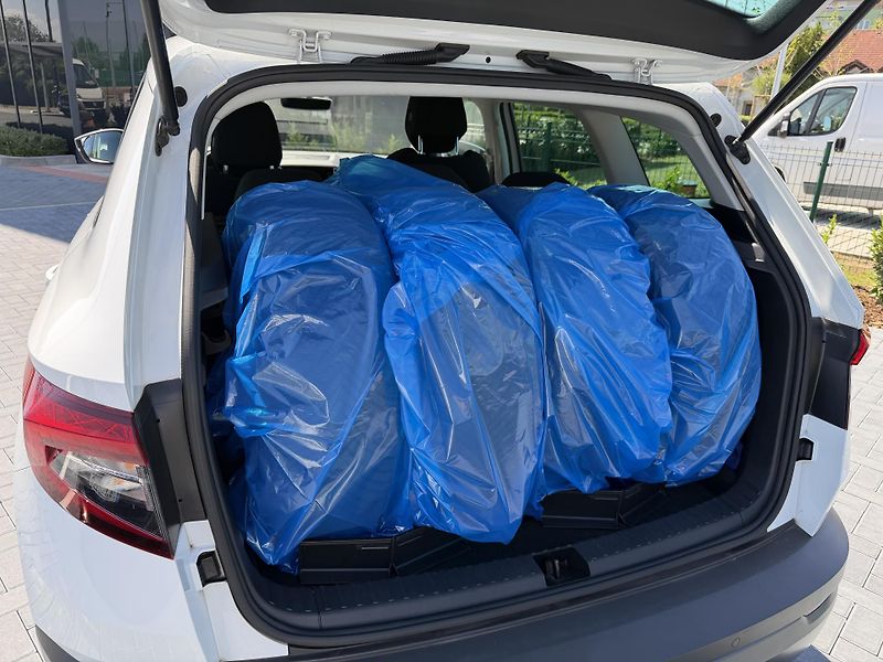 Škoda Karoq (2019) 1.5 tsi 110 kW/DSG/DPH - fotka 11 z 20
