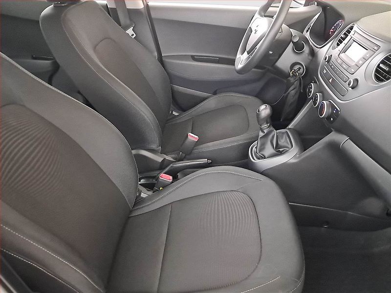 Hyundai i10 (2018) 1.0, ČR,1.maj, Serv.kniha - fotka 9 z 16